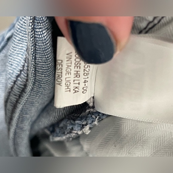 GAP jeans 90s fit - Picture 6 of 6